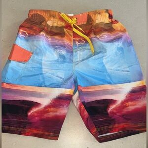 Bro Chill FreeStyle | Board Shorts| Size: Boys 14/16